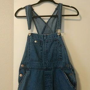 D'Mode Vintage Overalls